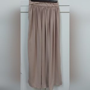 Capulet chiffon maxi skirt